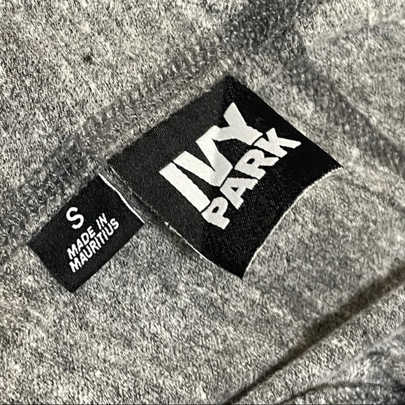 Ivy Park joggers Sweatpants Pockets Drawstring - Picture 5 of 8